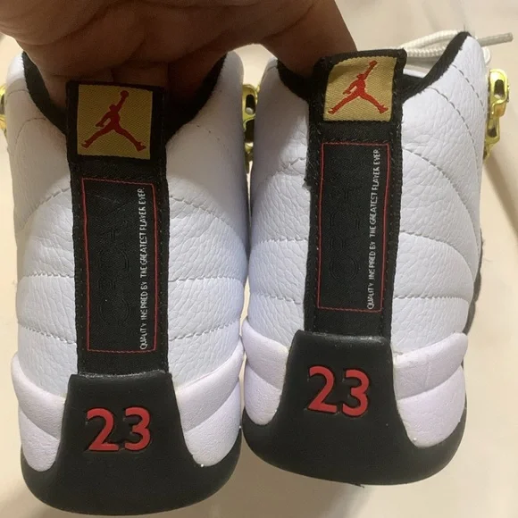 AIR JORDAN 12 “TAXI”